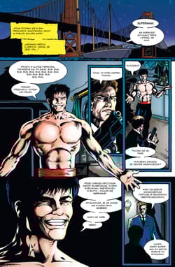 Galeria - zdjęcie nr. 2 - Batman. Epidemia