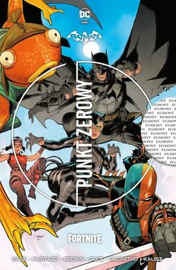 Batman Fortnite Punkt zerowy - null