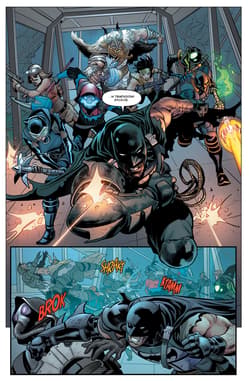 Galeria - zdjęcie nr. 3 - Batman Fortnite Punkt zerowy