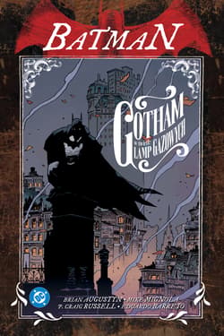 Batman. Gotham w świetle lamp gazowych