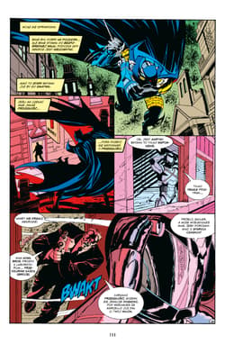 Galeria - zdjęcie nr. 2 - Batman Knightfall. Krucjata Mrocznego Rycerza. Tom 3