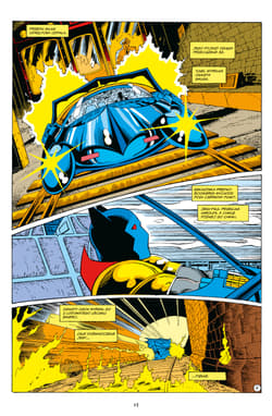 Galeria - zdjęcie nr. 3 - Batman Knightfall. Krucjata Mrocznego Rycerza. Tom 3
