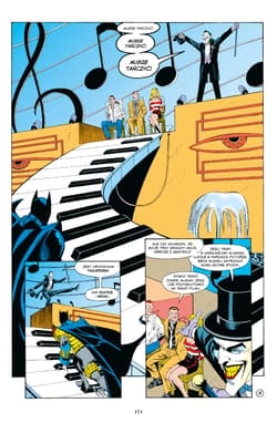 Galeria - zdjęcie nr. 4 - Batman Knightfall. Krucjata Mrocznego Rycerza. Tom 3