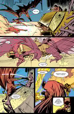 Galeria - zdjęcie nr. 3 - Batman Knightfall. Nowy początek. Tom 5