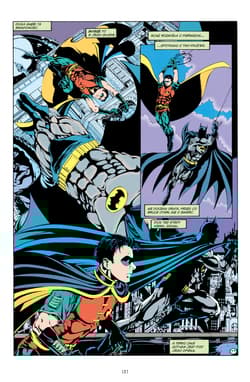 Galeria - zdjęcie nr. 4 - Batman Knightfall. Nowy początek. Tom 5