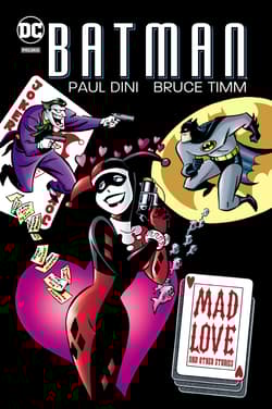 Batman Mad Love - Dini Paul