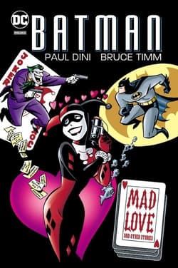 Batman Mad Love - Dini Paul
