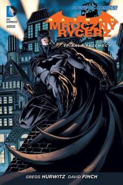 Batman Mroczny Rycerz - Gregg  Hurwitz