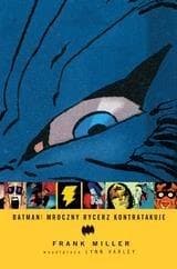Batman Mroczny Rycerz kontratakuje - Frank Miller