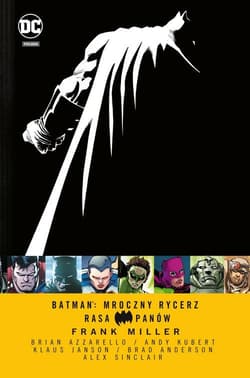 Batman Mroczny Rycerz Rasa Panów - Frank Miller, Brian Azzarello