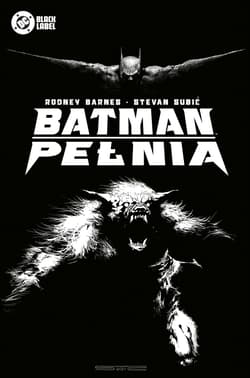 Batman. Pełnia - Rodney Barnes, Subić Stevan