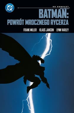 Batman: Powrót Mrocznego Rycerza (DC Compact)