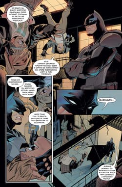 Galeria - zdjęcie nr. 4 - Batman: Rycerze Gotham. Pozłacane miasto