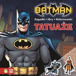Batman Tatuaże - Opracowanie Zbiorowe