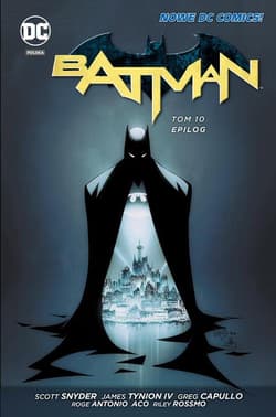 Batman Tom 10 Epilog