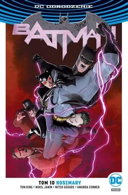 Batman Tom 10 Koszmary