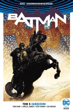 Batman Tom 5 Zaręczeni