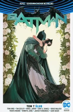 Batman Tom 7 Ślub