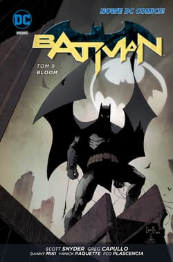 Batman Tom 9 Bloom - TynionIV James, Miki Danny, Paquette Yanic