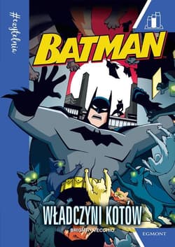 Batman Władczyni kotów #Czytelnia