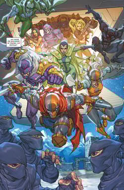 Galeria - zdjęcie nr. 2 - Batman Wojna cieni