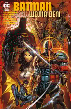 Batman Wojna cieni - Porter Howard, Joshua Williamson