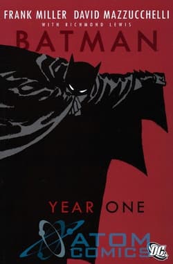 Batman. Year One - Frank Miller