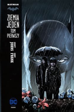 Batman Ziemia Jeden Tom 1