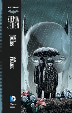 Batman Ziemia Jeden Tom 1 - Geoff Johns