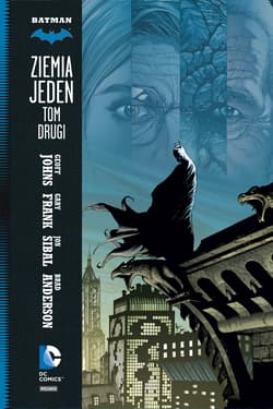 Batman Ziemia Jeden Tom 2 - Geoff Johns