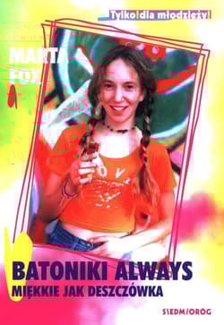 Batoniki always miękkie jak deszczówka - Fox Marta