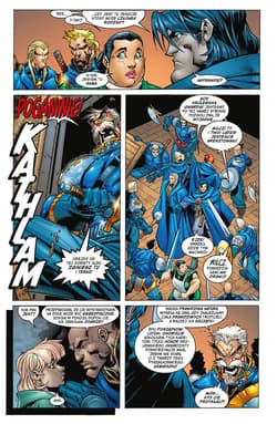 Galeria - zdjęcie nr. 5 - Battle Chasers
