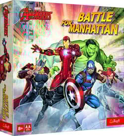 Battle for Manhattan