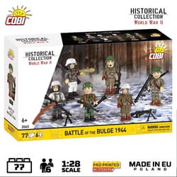 Battle of the Bulge 1944