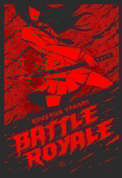 Battle Royale - Koushun Takami