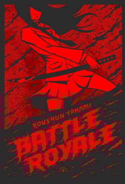 Battle Royale - Koushun Takami