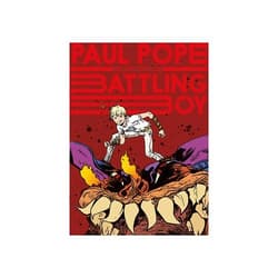 Battling Boy - Paul Pope