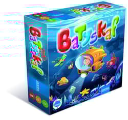 Batyskaf - Paweł Nowak Reitz