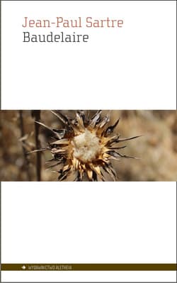 Baudelaire - Jean-Paul Sartre