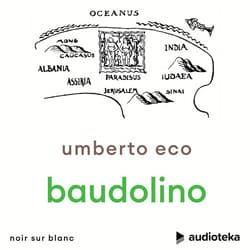 Baudolino - audiobook - Umberto Eco