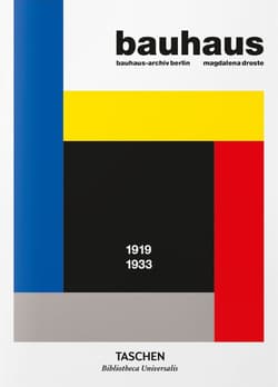 Bauhaus. Updated Edition wer. angielska - Magdalena Droste