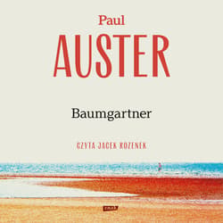 Baumgartner - audiobook - Paul Auster