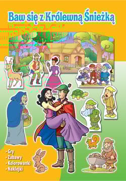 Baw się z Królewną Śnieżką