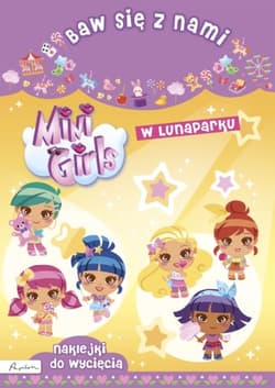 Baw się z nami Mini Girls W lunaparku