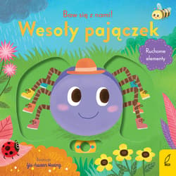Baw się z nami! Wesoły pajączek - Opracowanie Zbiorowe