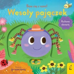 Baw się z nami! Wesoły pajączek
