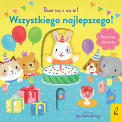 Baw się z nami! Wszystkiego najlepszego! - Opracowanie Zbiorowe