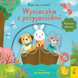 Baw się z nami! Wycieczka z przyjaciółmi