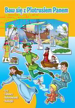 Baw się z Piotrusiem Panem