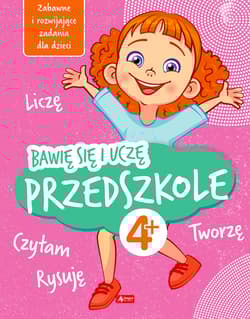 Bawię się i uczę. Przedszkole - Iwona Baturo
